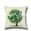 Custom Square Cotton Pillow Case with Your Own Picture