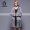 Women Winter Long Coat Double Side Fashion Winter Coat Factory
