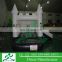 Mini kids indoor bounce castle, inflatable jumping castle