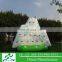 inflatable water climbing iceberg for games IB01