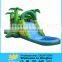 Strawberry inflatable fraise bounce combo/slide bouncer