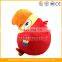 Cartoon Cute Love Birds Stuffed Plush Bird Parrot Toys