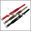 Personality pet collars, nail pull breeze black bullet skull dog collars, dog chain ring Multicolor spot wholesale