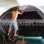 hot Air-saeled roof tent for outdoor