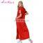Drop Shipping Hoodie Sweatshirt korean plus size maxi new fashion ladies dress