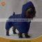 highly absorbent super cute hooded dog bathrobe drying