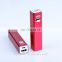 Portable mini Mobile Charger with small shape large capacity