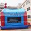 Inflatable spiderman inflatable bounce house