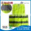 High Visibility Breathable Reflective Mesh China safety vest