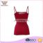 Fitness wine red customized size comfortable women wholesale body shaper