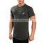 Apparel Men's Gym Short sleeve bodybuilding fitness t-shirt