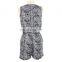 Leopard Print Chiffon Jumper Guangzhou Supplier