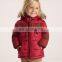 T-BC008 Boys Long European Fashion Winter Casual Coats