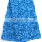China supplier african fench lace fabrics/french tulle lace fabrics/nigerian french lace fabrics for wedding party dress