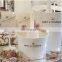 Acrylic Made Moet champagne wine bucket/plastic Champagne Ice bucket