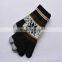 Cheapest Machine Knitted Acrylic Texting Winter Warm Smartphone Finger Touch Screen Glove
