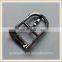 metal side release buckle for belt garment bag shoe decoration