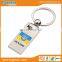 Austria Vienna cheap custom fashion metal keyring keychainains