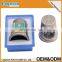 newest embossed souvenir custom copper thimbles