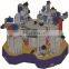 Horizontal-vertical turntable special processing machine for water meter and water pump