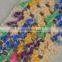 High quality multicolor cotton crochet lace trimmings