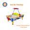 Zhongshan Locta amusement redemption equipment, funny play Ice Air Hockey, 2P game machine for kids, coin operated