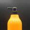 Shower gel bottle and 1000ml frosted pet bottle