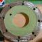polyurethane coated parts