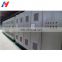 Patent Owned Top Convection Building Glass Tempering Kiln