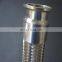 Heat Resistant Materials Stainless Steel Braided Hose Flexible Metal Hose/pipe