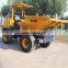 2018 Hot newest heavy duty FCY30 Loading capacity 3 tons Hydraulic tipping site dumper with cheaper price