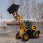2ton high quality ZL20F Snow wheel loader for canada market wheel loader