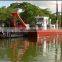 Hydraulic Cutter Head Suction Dredger From China for Soil Dredging for Sale From River or Sae