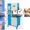 Brass plumbing fittings cutting metal band saws machine