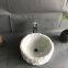 Cloudy White Marble Sinks,Nature Stone Wash Basins,Stone Bathroom Sinks
