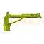 Telescopic Hydraulic Provision Boom Marine Crane