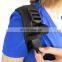 Adjustable neoprene magnetic back support posture corrector