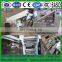 Automatic Dumpling Wrapper Making Machine spring roll sheet chapati making machine