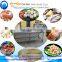 shell fish ice covering machine shell fish ice coating machine shell fish ice glazing machine
