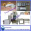 automatic aluminum foil container making machine food container machinery for sale 0086-15736766285