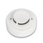 2019 new arrivals 2-Wire Network Photoelectric 12V smoke detector for conventional fire alarm system