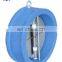 WCB/SS/DI/CI Wafer Butterfly Check Valve
