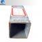 ASTM A106B diameter 120*120mm tubes