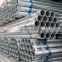 Hot Rolled Technique Greenhouse Galvanized Round Steel Tube Pipe Manufacturer