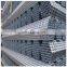 Galvanized thick steel pipes tubes factory