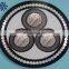 TUV Certificate XLPE Insulated 15kv 11kv 3x150 Power Cable