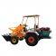 Factory direct high efficiency mini wheel loader