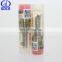 Genuine part 0433172122 fuel injector nozzle DLLA150P2122 for 0445110357 FAWAY CA4D28CR2L