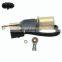 ISDE 6CT Generator Diesel Fuel Shut Off Solenoid Valve 24V 3930234