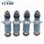 Оригинальный топливный инжектор LLXBB 23250-50040 2325050040 для Toyota Land Cruiser, Tundra, Lexus 23209-50040 2320950040